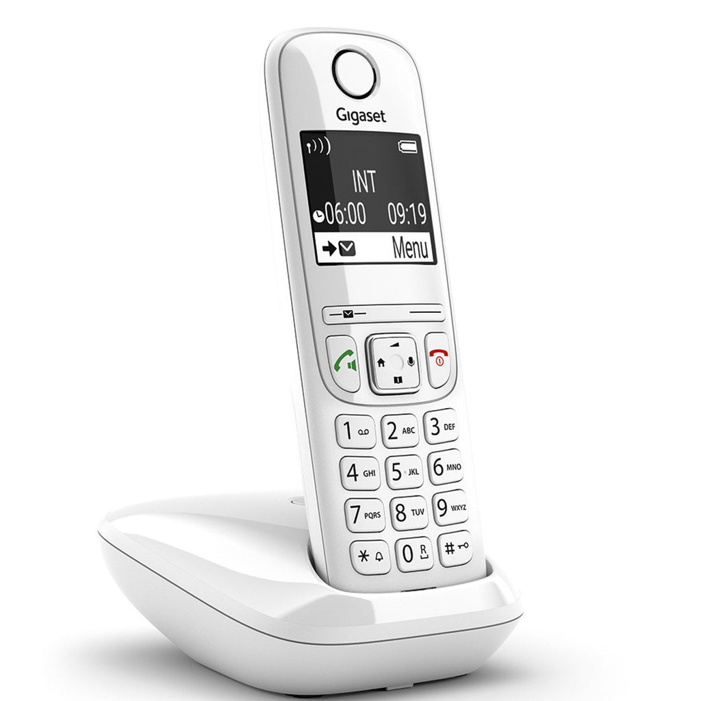 Telefono Inalambrico Gigaset As690 Blanco