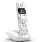Telefono Inalambrico Gigaset As690 Blanco