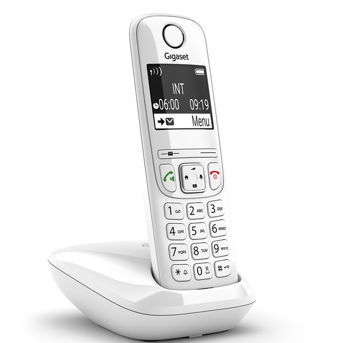 Telefono Inalambrico Gigaset As690 Blanco