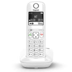 Telefono Inalambrico Gigaset As690 Blanco
