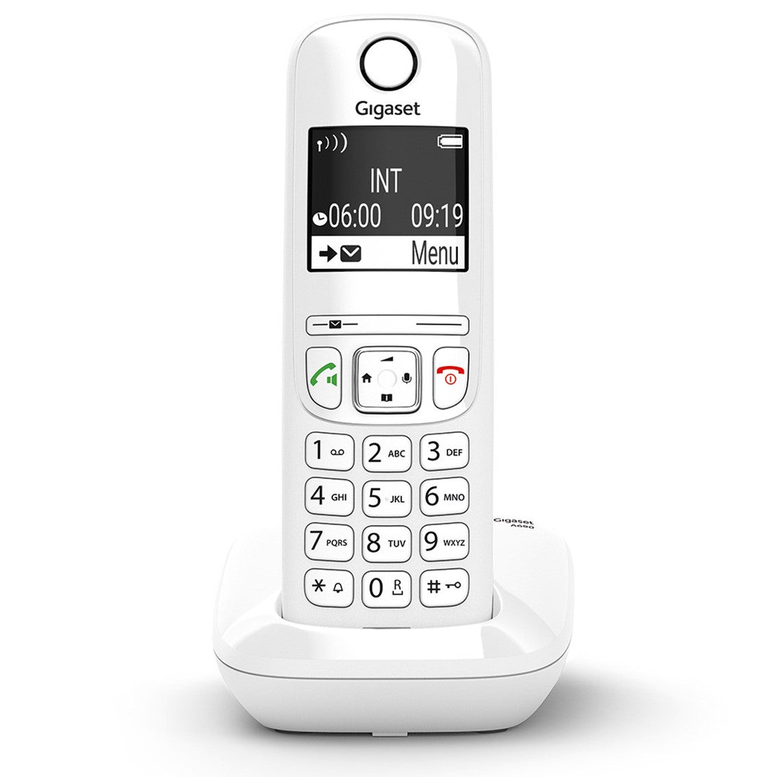 Telefono Inalambrico Gigaset As690 Blanco