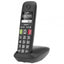 Telefono Fijo Inalambrico Gigaset E290 Negro 150 Numeros - 21 Tonos