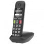 Telefono Fijo Inalambrico Gigaset E290 Negro 150 Numeros - 21 Tonos