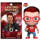 Figura Tminis Youtuber The Grefg Edicion Limitada