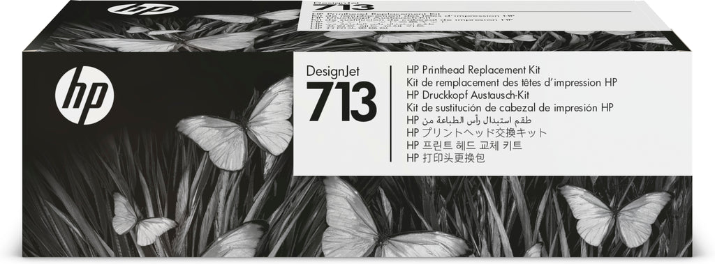 Kit Hp Recambio Cabezal Designjet T210 - T230 - T250 - T630 - T650