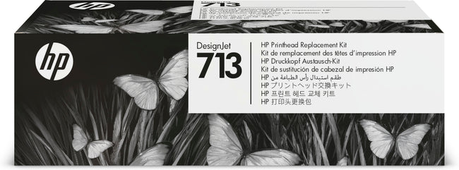 Kit Hp Recambio Cabezal Designjet T210 - T230 - T250 - T630 - T650 Hover Image