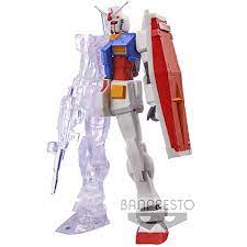 Figura Banpresto Gundam Internal Structure Rx - 78 - 2 Main Image