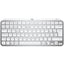 Teclado Logitech Mx Keys Gris Palido Wireless Inalambrico Espaol Bateria