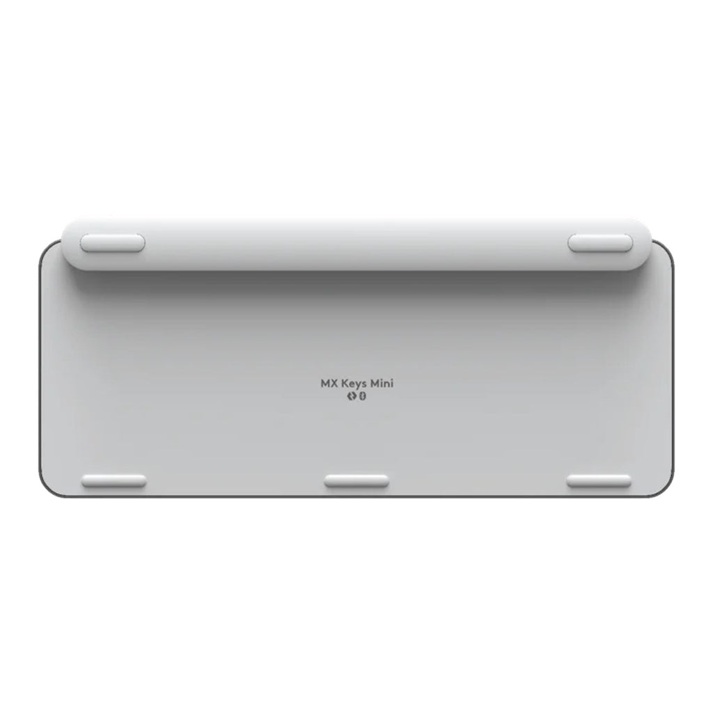 Teclado Logitech Mx Keys Gris Palido Wireless Inalambrico Espaol Bateria