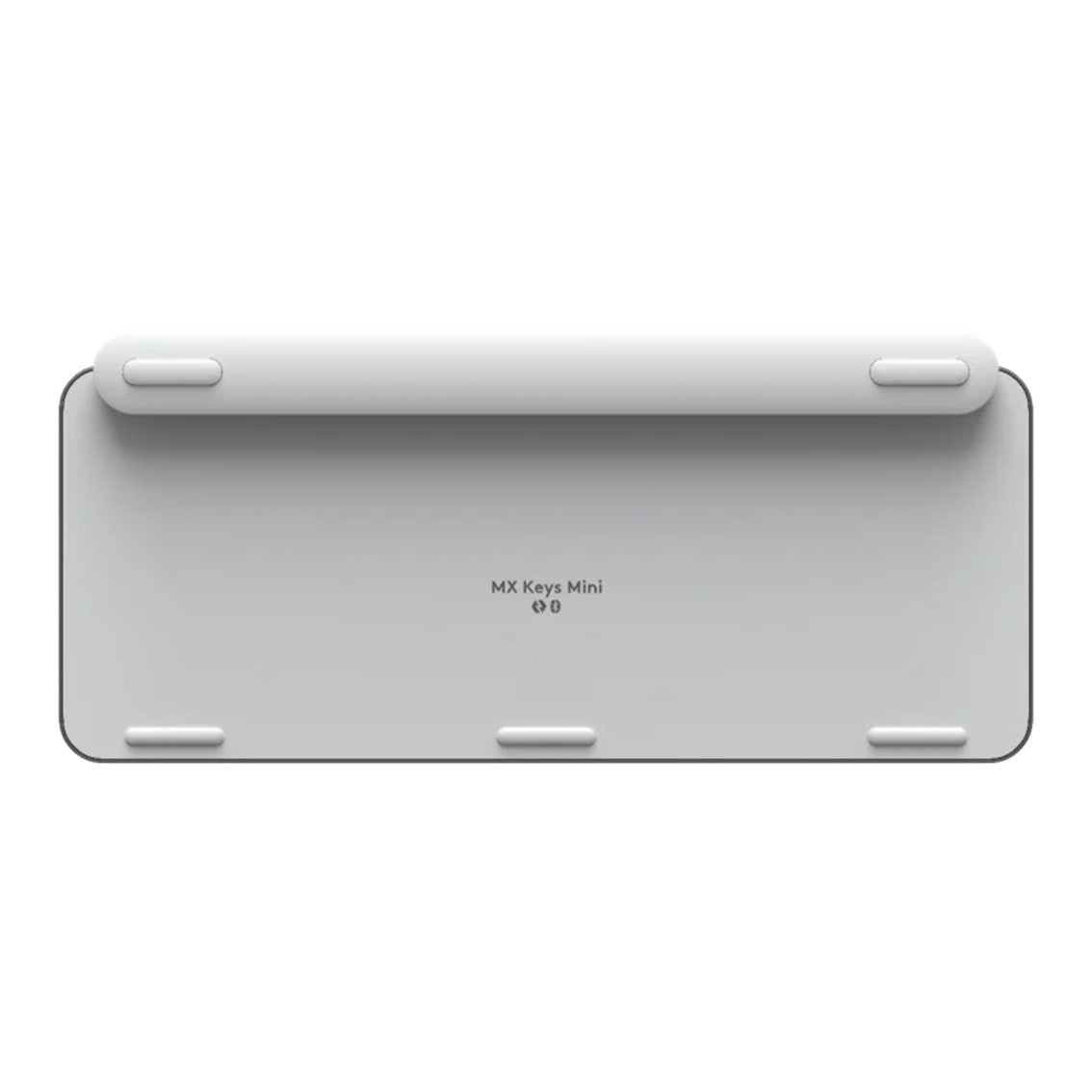 Teclado Logitech Mx Keys Gris Palido Wireless Inalambrico Espaol Bateria