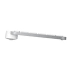 Teclado Logitech Mx Keys Gris Palido Wireless Inalambrico Espaol Bateria