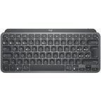Teclado Logitech Mx Keys Mini Grafito Wireless Inalambrico Espaol Bateria