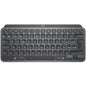 Teclado Logitech Mx Keys Mini Grafito Wireless Inalambrico Espaol Bateria