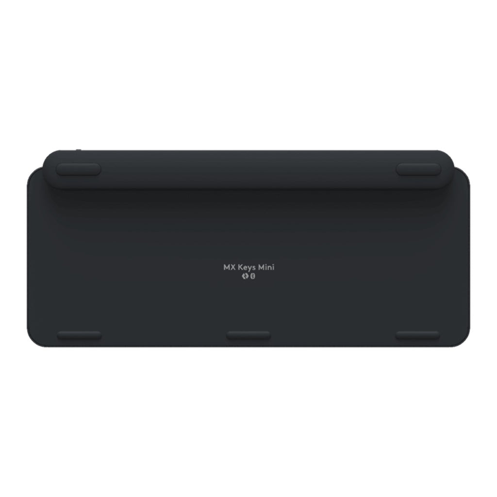Teclado Logitech Mx Keys Mini Grafito Wireless Inalambrico Espaol Bateria