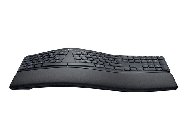 Teclado Logitech Ergo K860 Split For Business Con Logi Bolt Bluetooth Wireles Inalambrico Grafito Main Image