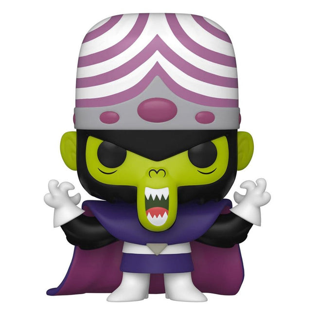 Funko Pop Animacion Cartoon Network Supernenas Mojo Jojo 57779 Main Image