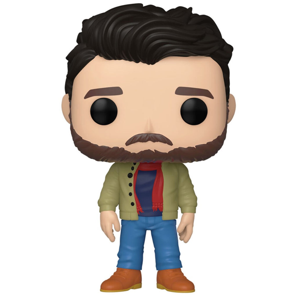 Funko Pop Marvel Eternals Dane Whitman 50122