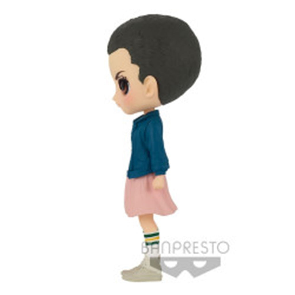 Figura Banpresto Q Posket Stranger Things Eleven Vol.1