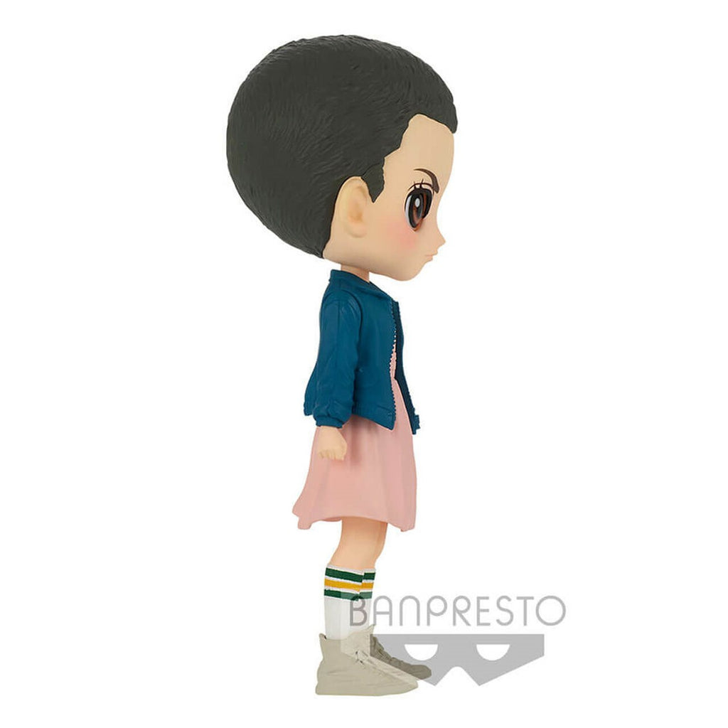 Figura Banpresto Q Posket Stranger Things Eleven Vol.1