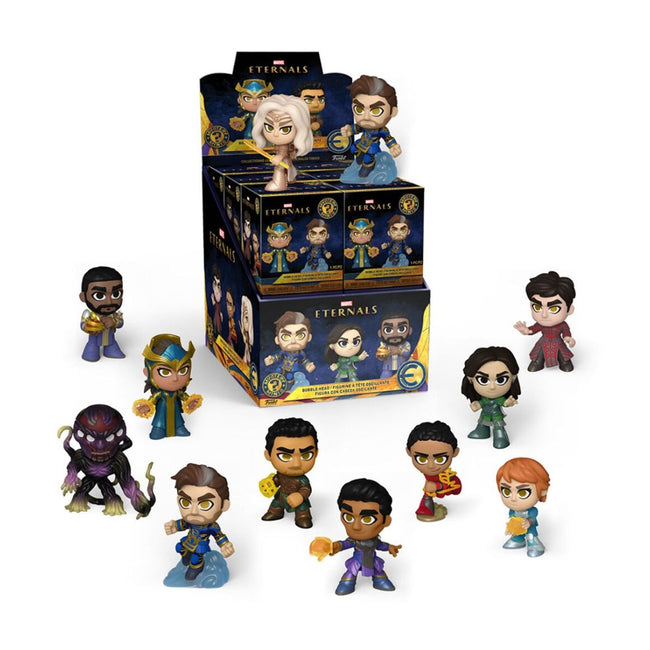 Mistery Mini Funko Marvel Eternals 1 Unidad 49818 Hover Image