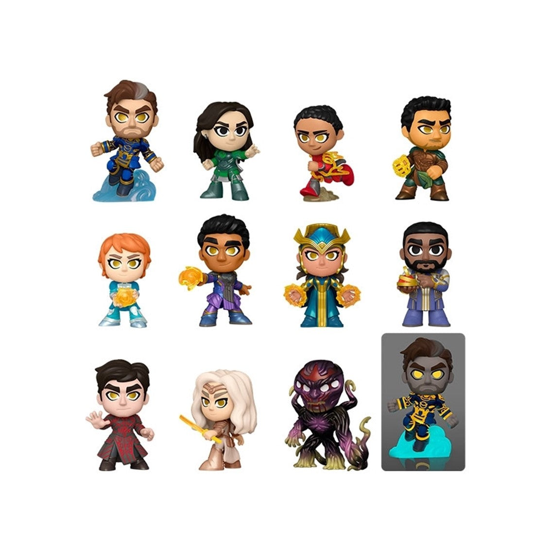 Mistery Mini Funko Marvel Eternals 1 Unidad 49818