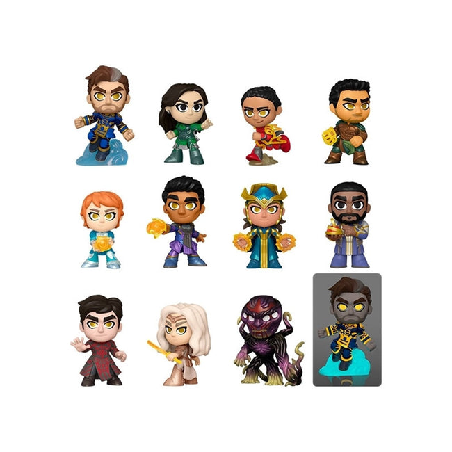 Mistery Mini Funko Marvel Eternals 1 Unidad 49818 Main Image