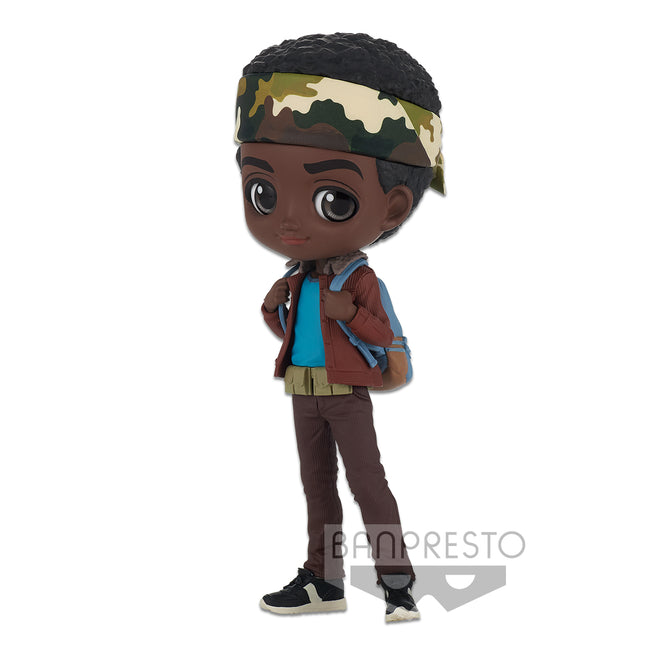 Figura Banpresto Q Posket Stranger Things Lucas Main Image
