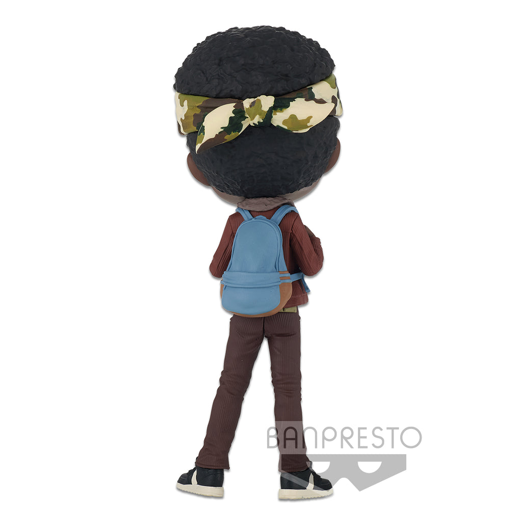 Figura Banpresto Q Posket Stranger Things Lucas