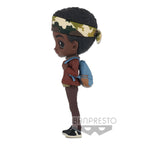 Figura Banpresto Q Posket Stranger Things Lucas