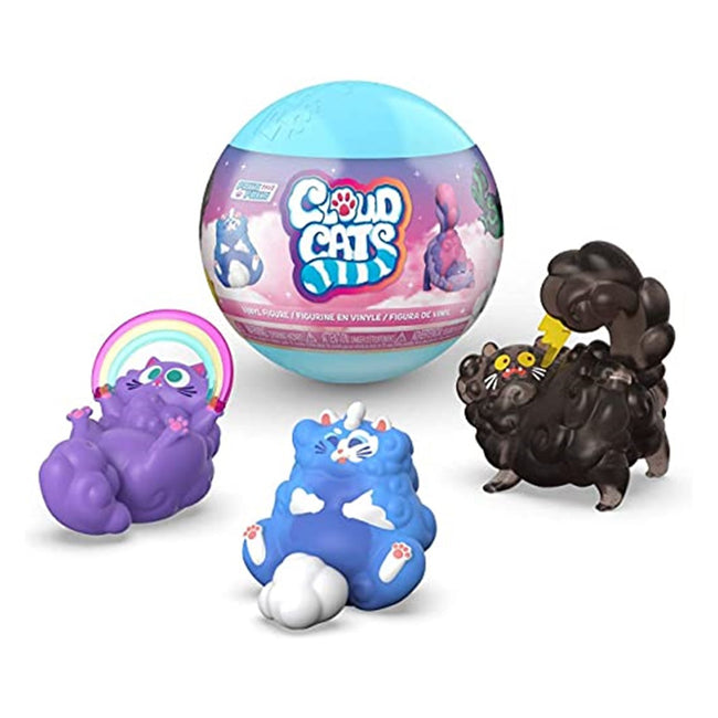 Capsula Funko Cloud Cats Paka Paka 1 Unidad 49779 Main Image