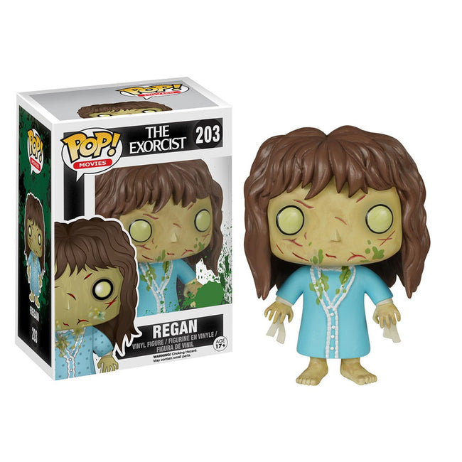 Funko Pop Cine Terror El Exorcista Regan 6141 Hover Image