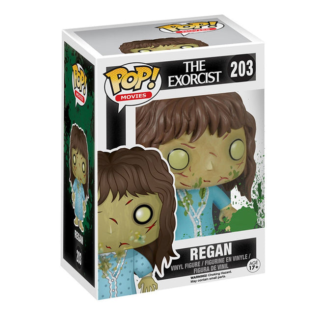 Funko Pop Cine Terror El Exorcista Regan 6141 Main Image
