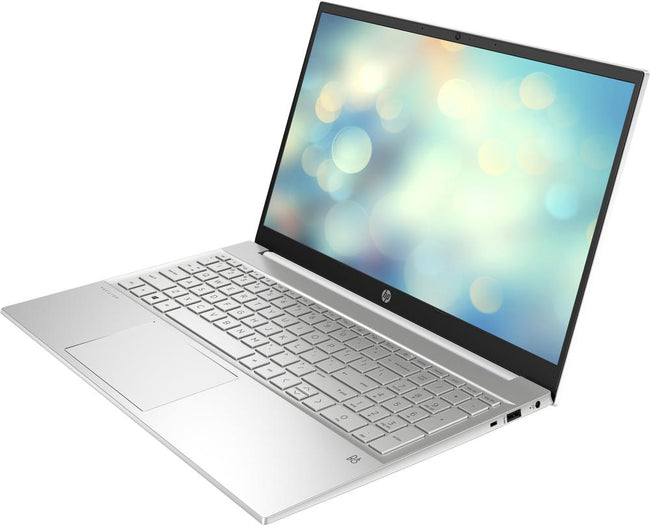 Portatil Hp Pavilion 15 - Eh1001ns Ryzen 5 - 5500u - 15.6 Pulgadas - 16gb - Ssd512gb - W11 - Blanco Main Image