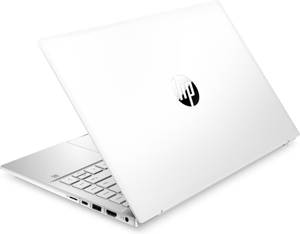 Portatil Hp Pavilion 15 - Eh1001ns Ryzen 5 - 5500u - 15.6 Pulgadas - 16gb - Ssd512gb - W11 - Blanco