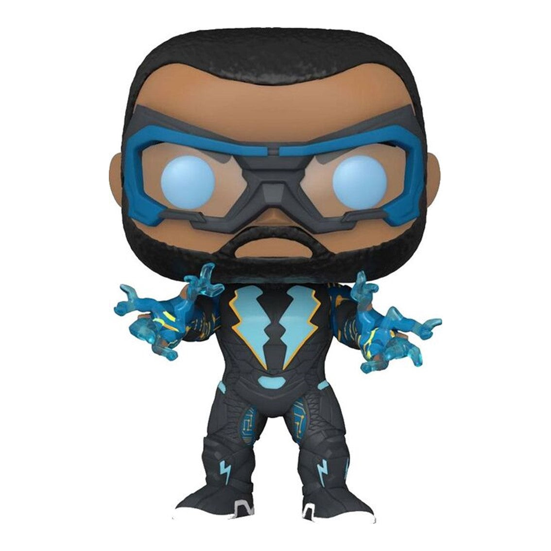 Funko Pop Dc Comics Black Lightning Black Lightning 57589