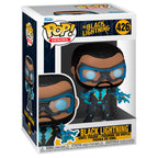 Funko Pop Dc Comics Black Lightning Black Lightning 57589