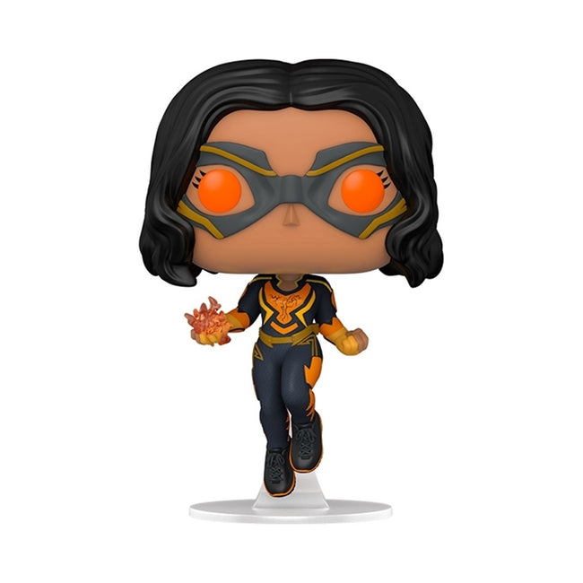 Funko Pop Dc Comics Black Lightning Lightning 57590 Main Image