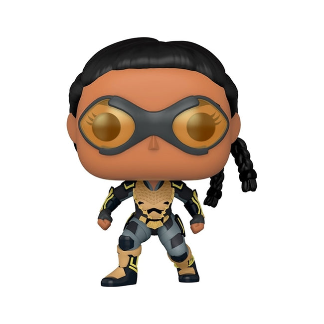 Funko Pop Dc Comics Black Lightning Thunder 57591 Main Image