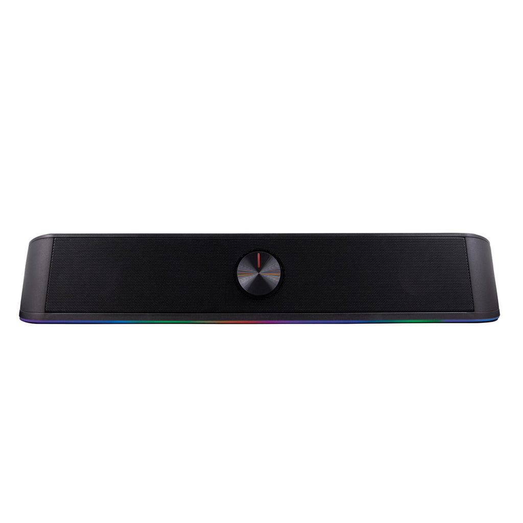 Barra De Sonido Deep Gaming R200b Rgb