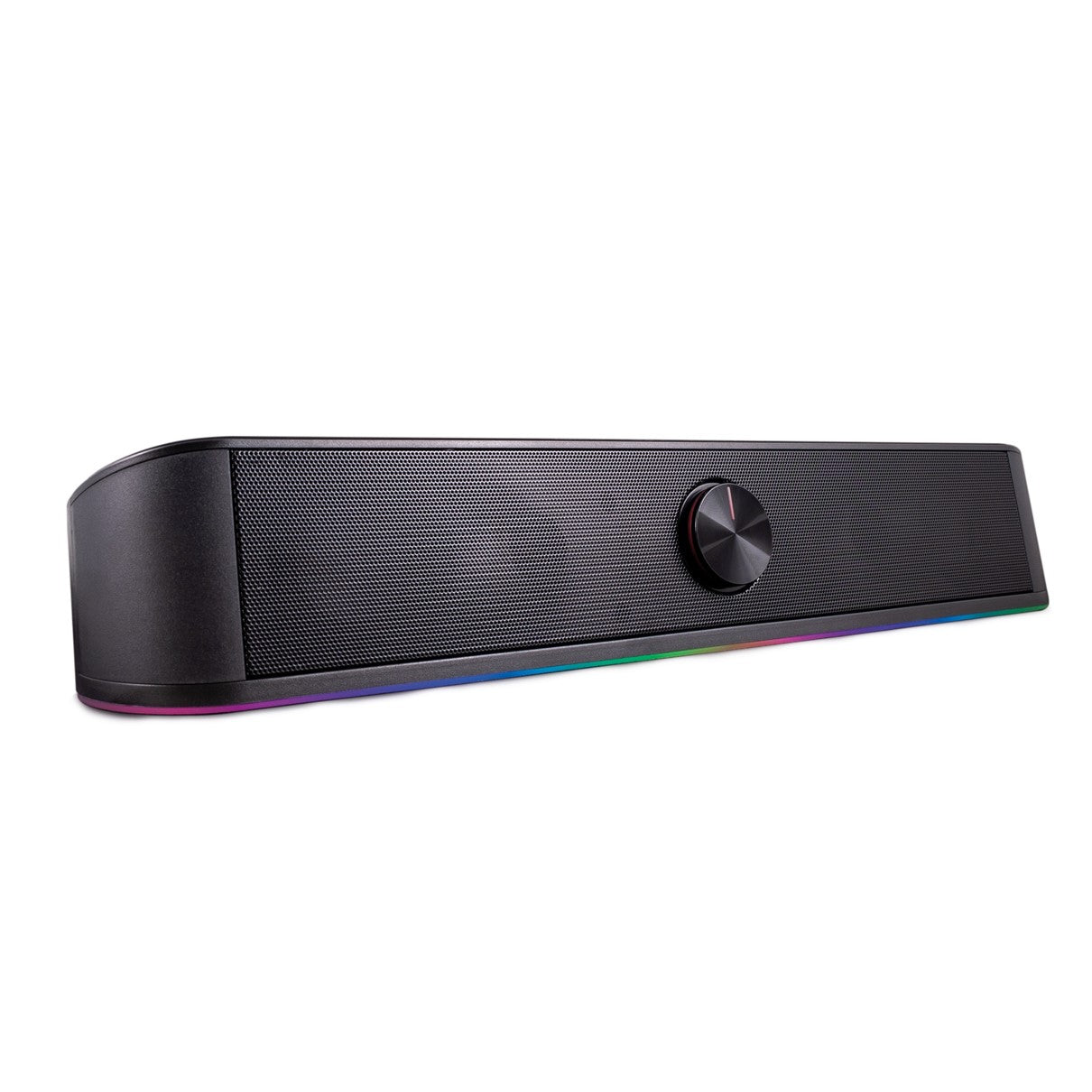 Barra De Sonido Deep Gaming R200b Rgb