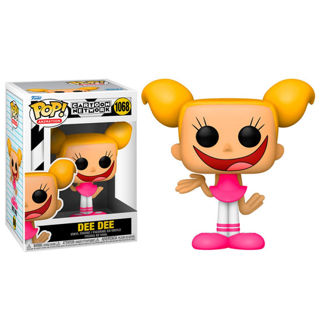Funko Pop Animacion Cartoon Network El Laboratorio De Dexter Dee Dee 57795 Hover Image