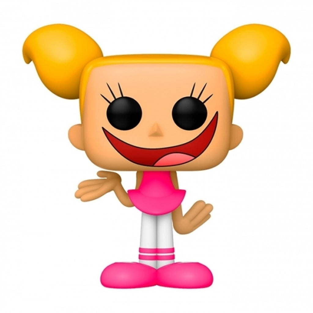 Funko Pop Animacion Cartoon Network El Laboratorio De Dexter Dee Dee 57795