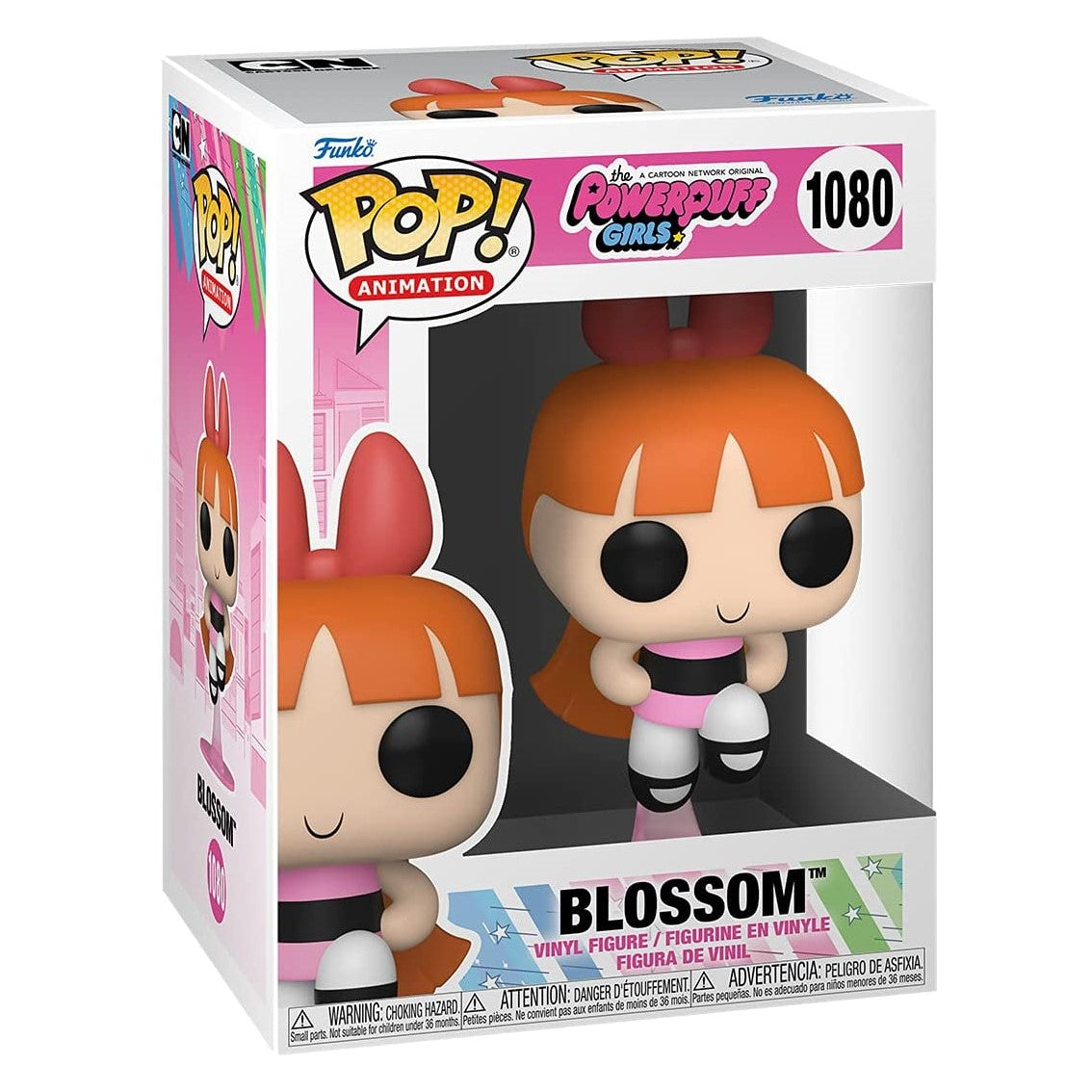 Funko Pop Animacion Cartoon Network Supernenas Petalo 57775