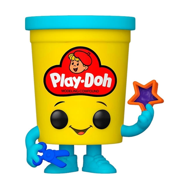 Funko Pop Iconos Play Doh Contenedor Play Doh 57811 Main Image