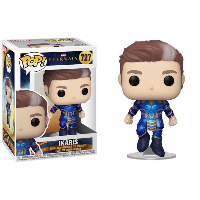 Figura Funko Pop Marvel Eternals Ikaris Hover Image