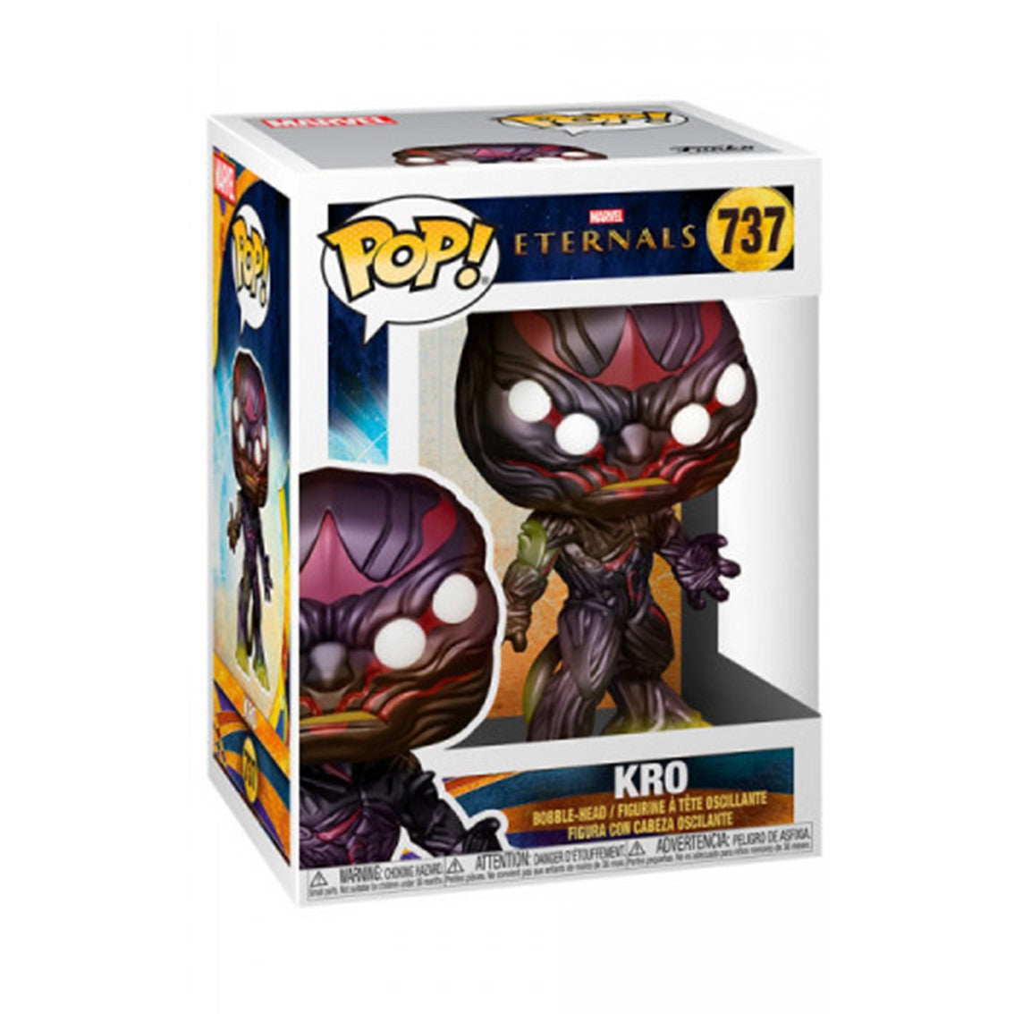 Funko Pop Marvel Eternals Kro 49717