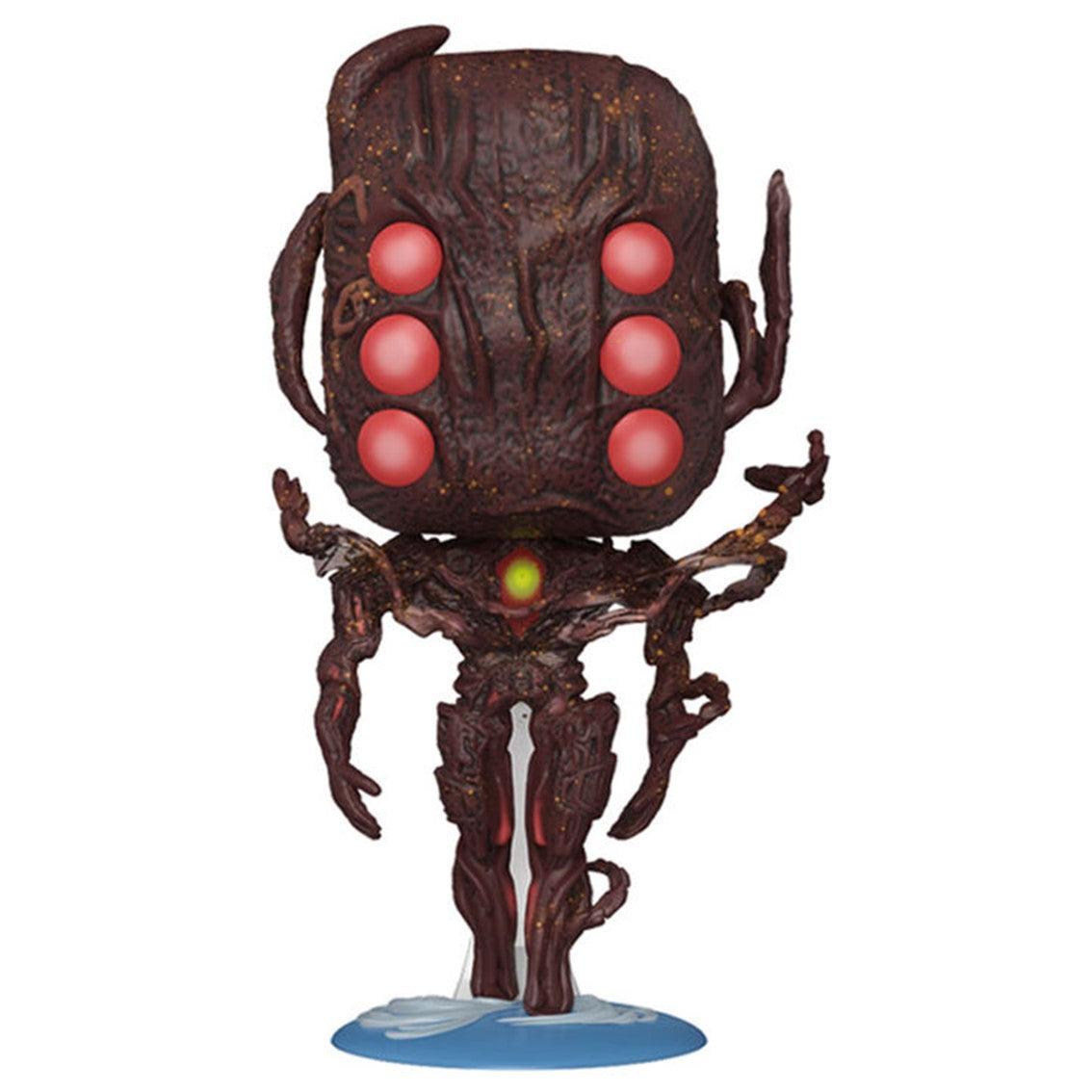 Funko Pop Marvel Eternals 10 Pulgadas Arishem 50123