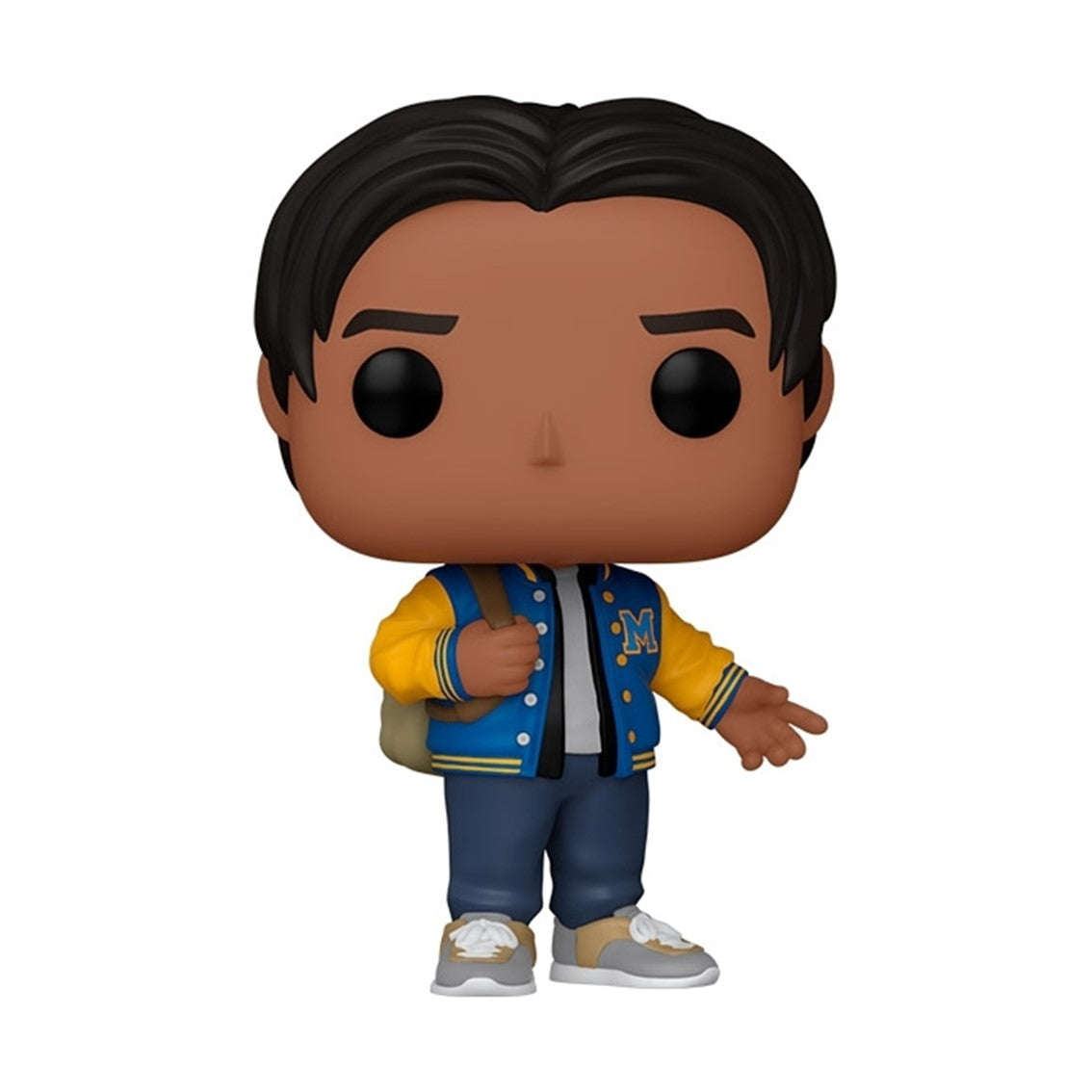 Funko Pop Marvel Spiderman No Way Home Ned 57636