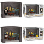 Mini Moments Funko Harry Potter Aniversario Profesor Snape Clases De Pociones Con Opcion Chase 57361