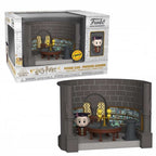Mini Moments Funko Harry Potter Aniversario Profesor Snape Clases De Pociones Con Opcion Chase 57361